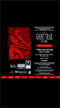Mobile Screenshot of ghosttrail.co.uk